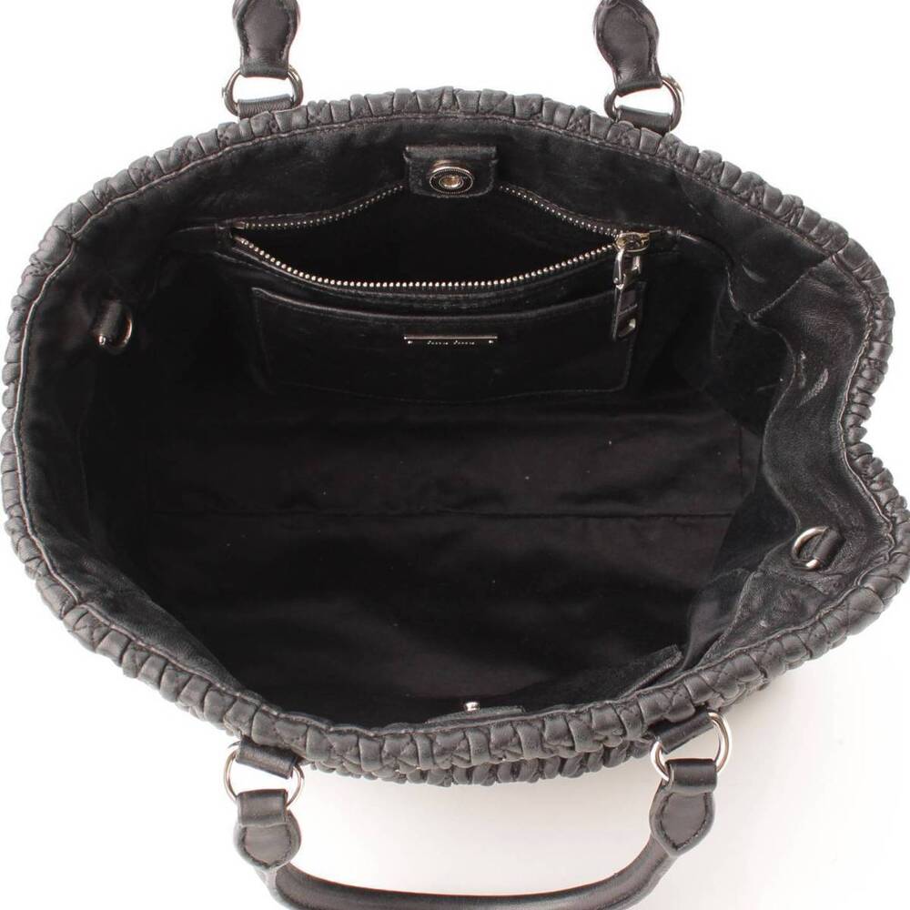 Miu Miu Handbag Nappa Crystal Black - Picture 6 of 9